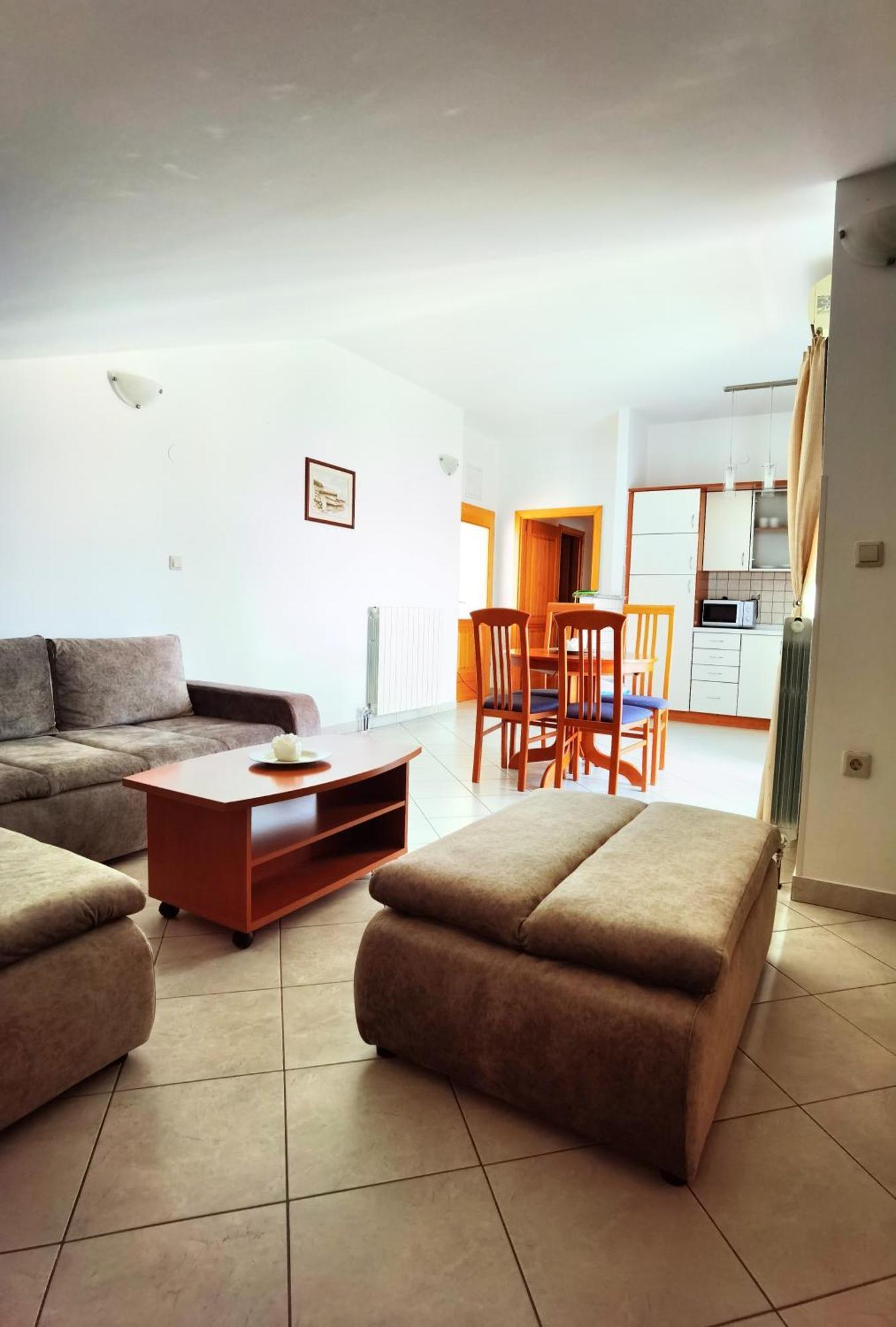 Apartment Skaline Malinska Habitación foto